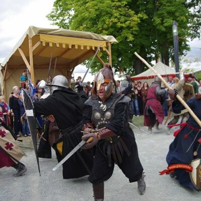 Lichtenberg in Hochfranken: Historisch-kulinarischer Spaziergang durch das alte Ritterstädtchen