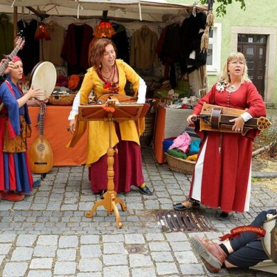 Lichtenberg in Hochfranken: Historisch-kulinarischer Spaziergang durch das alte Ritterstädtchen