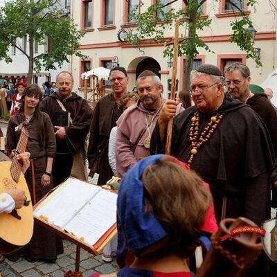 Lichtenberg in Hochfranken: Historisch-kulinarischer Spaziergang durch das alte Ritterstädtchen