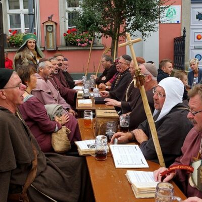 Lichtenberg in Hochfranken: Historisch-kulinarischer Spaziergang durch das alte Ritterstädtchen