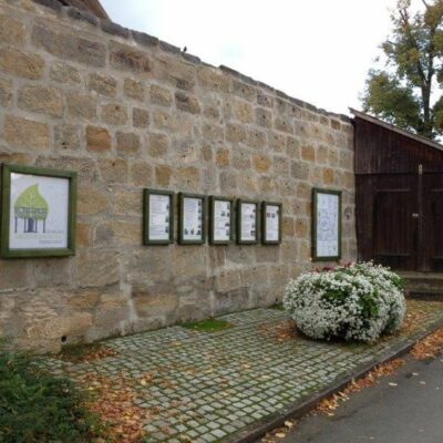 Limmersdorf: Besuch im Tanzlindenmuseum