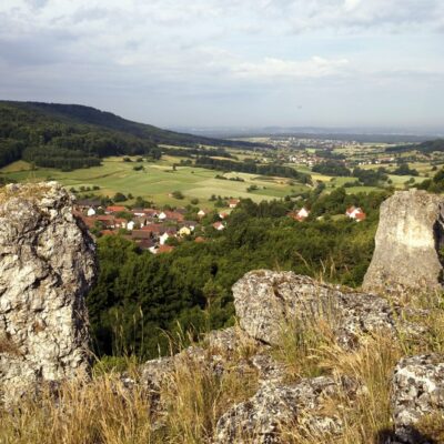 Litzendorf, Memmelsdorf und Strullendorf: In der Fränkischen Toskana: Wandern und Genießen in traumhafter Landschaft