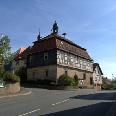 Mainroth: Brauhaus und Malzkaffee