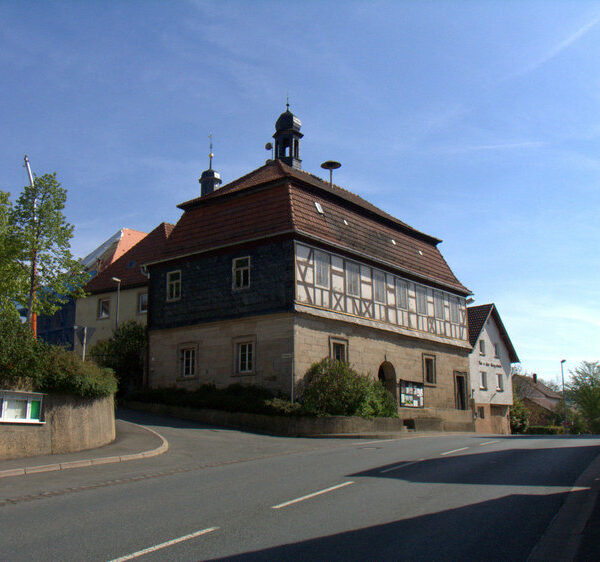 Mainroth: Brauhaus und Malzkaffee