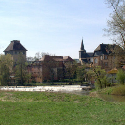 Mainroth: Brauhaus und Malzkaffee