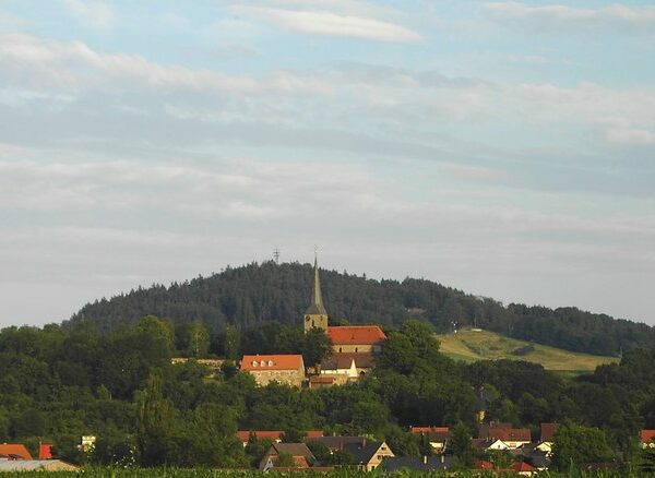 Mistelbach und Gesees: Durch den Hummelgau