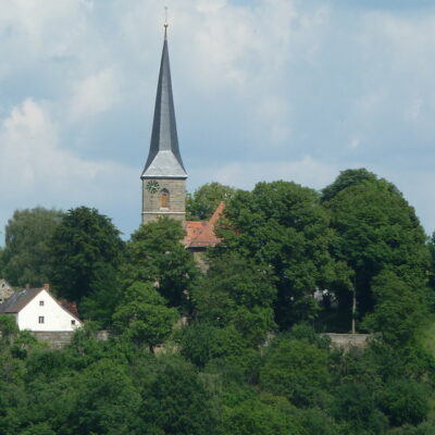 Mistelbach und Gesees: Durch den Hummelgau