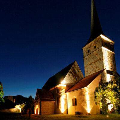 Mistelbach und Gesees: Durch den Hummelgau