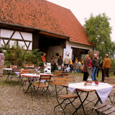 Mürsbach: Zur Kirchweih mit Kartoffelfest