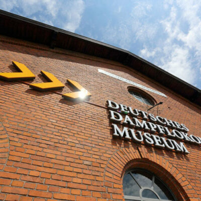 Neuenmarkt-Wirsberg: Besuch im Deutschen Dampflokomotiv-Museum