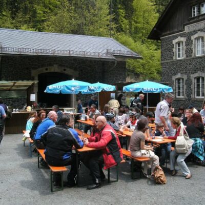 Nordhalben - Steinwiesen: Museumseisenbahn Oberes Rodachtal