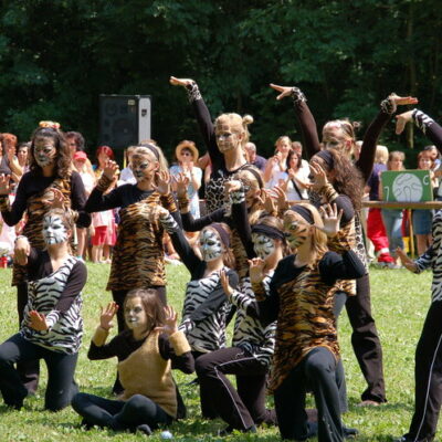 Pegnitz: Gregorifest der Pegnitzer Schüler