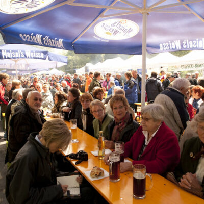 Pegnitz: Zum Bratwurstgipfel