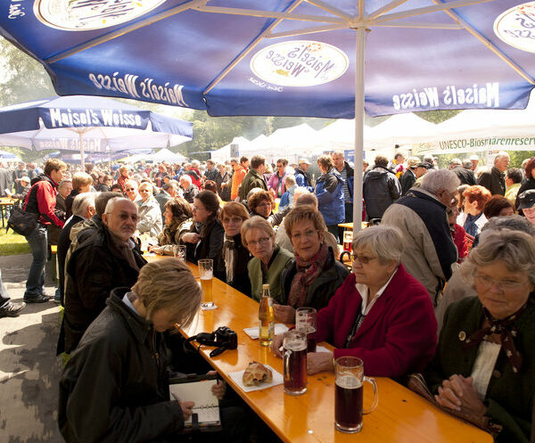 Pegnitz: Zum Bratwurstgipfel