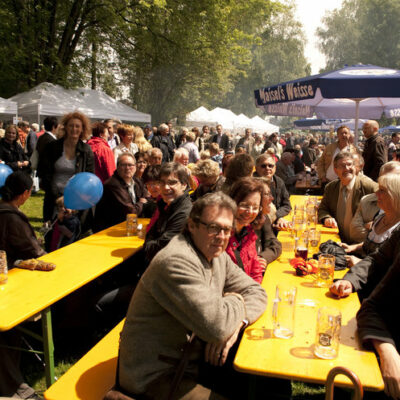 Pegnitz: Zum Bratwurstgipfel