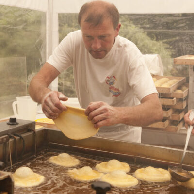 Pegnitz: Zum Bratwurstgipfel