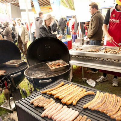 Pegnitz: Zum Bratwurstgipfel