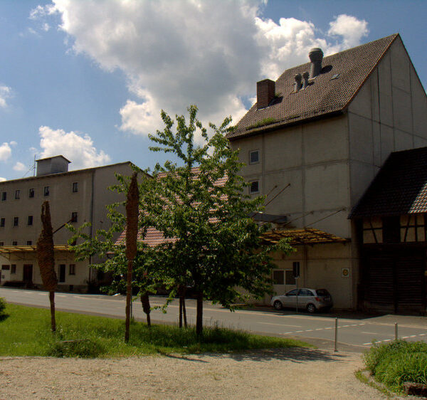 Radelbares Oberfranken: Mühlenradweg Weismain - Kleinziegenfelder Tal