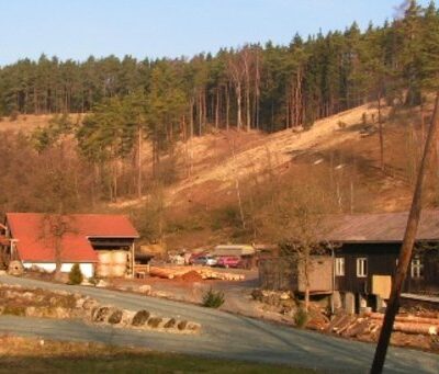 Radelbares Oberfranken: Mühlenradweg Weismain - Kleinziegenfelder Tal