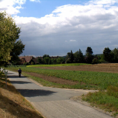 Radelbares Oberfranken: Regnitzradweg - eine Erlebnisradtour von Bamberg nach Nürnberg