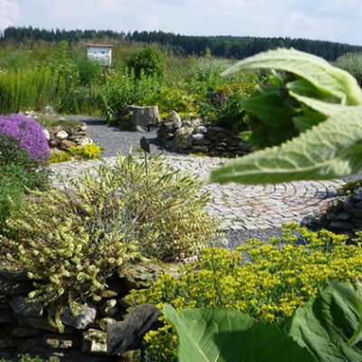 Rehau: Naturhof Faßmannsreuther Erde