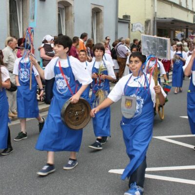 Selb: Zum traditionellen Wiesenfest am Goldberg