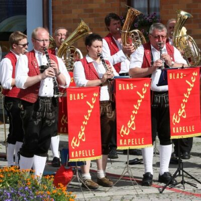 Selb: Zum traditionellen Wiesenfest am Goldberg