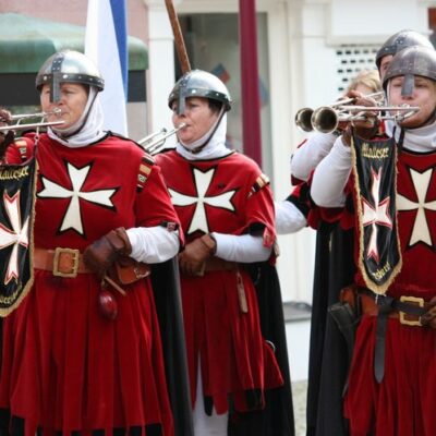 Selb: Zum traditionellen Wiesenfest am Goldberg