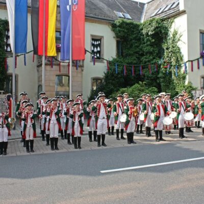 Selb: Zum traditionellen Wiesenfest am Goldberg