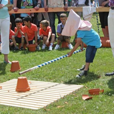 Selb: Zum traditionellen Wiesenfest am Goldberg