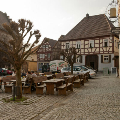 Seßlach: Kulinarischer Stadtspaziergang durch eine bezaubernde Stadt