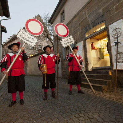 Seßlach: Kulinarischer Stadtspaziergang durch eine bezaubernde Stadt