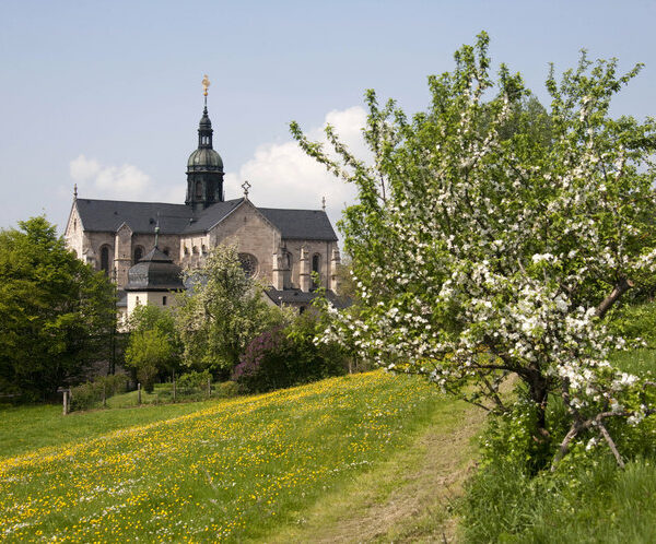 Steigerwald (Naturpark): Per Rad einmal quer durch den Steigerwald