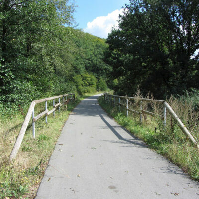 Steigerwald (Naturpark): Per Rad einmal quer durch den Steigerwald