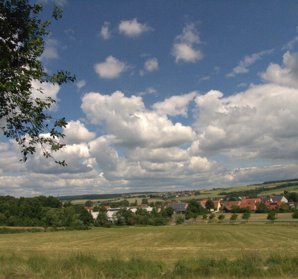 Steigerwald (Naturpark): Unterwegs mit dem Steigerwald-Express