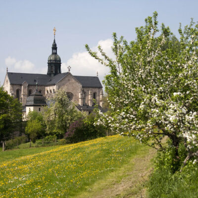 Steigerwald (Naturpark): Unterwegs mit dem Steigerwald-Express