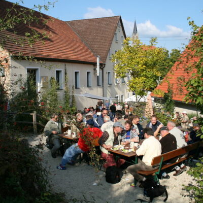 Steigerwald bis Fränkische Schweiz: Brauerei- und Bierkellertour