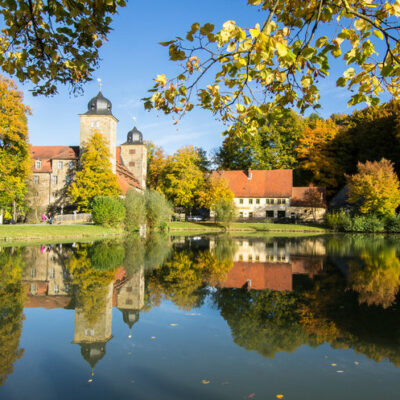 Thurnau: Auf dem Pfad der Kunsthandwerker