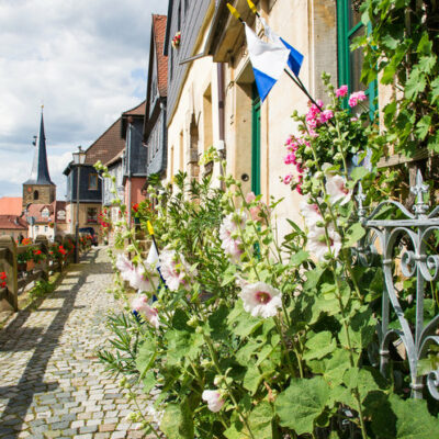 Thurnau: Auf dem Pfad der Kunsthandwerker