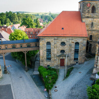 Thurnau: Auf dem Pfad der Kunsthandwerker