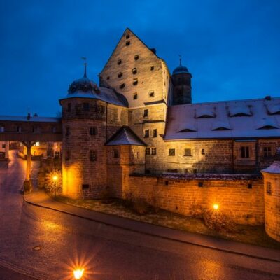 Thurnau: Auf dem Pfad der Kunsthandwerker