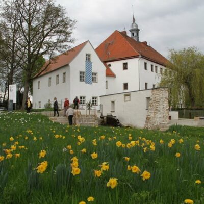 Tröstau: Hammerschloss Leupoldsdorf