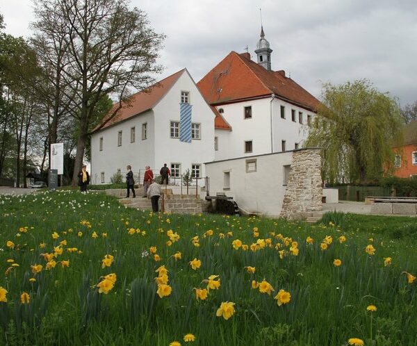 Tröstau: Hammerschloss Leupoldsdorf