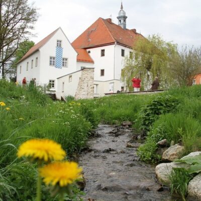 Tröstau: Hammerschloss Leupoldsdorf