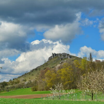 VGN-Tour: Über den Schlossberg in die Genussregion rund ums Walberla