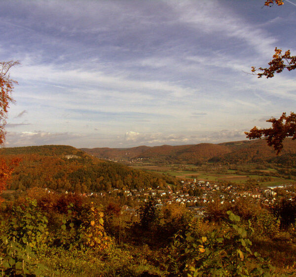 VGN-Tour: Über den Wolken - von Ebermannstadt über den Feuerstein nach Pretzfeld