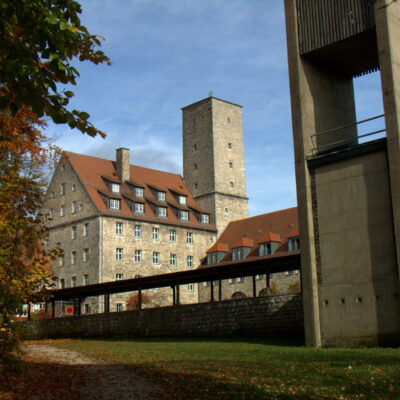 VGN-Tour: Über den Wolken - von Ebermannstadt über den Feuerstein nach Pretzfeld