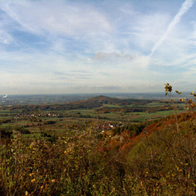 VGN-Tour: Über den Wolken - von Ebermannstadt über den Feuerstein nach Pretzfeld