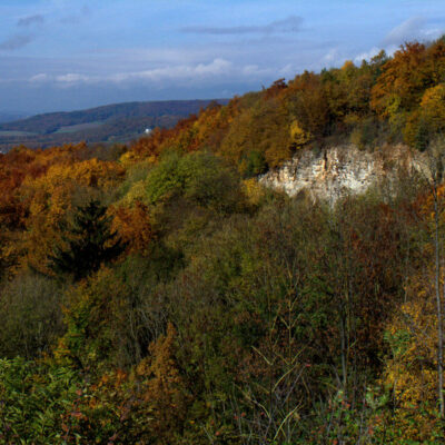 VGN-Tour: Über den Wolken - von Ebermannstadt über den Feuerstein nach Pretzfeld