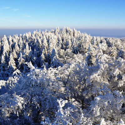 VGN-Touren: Wintertraum Fichtelgebirge